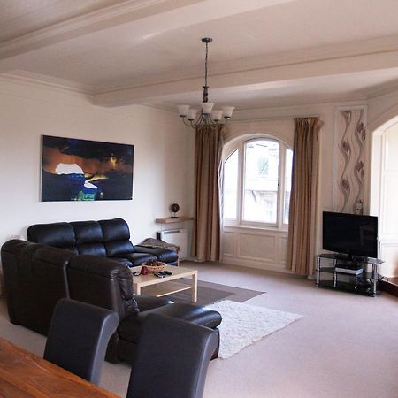 Royal Mile Mansions Apartment Édimbourg Chambre photo