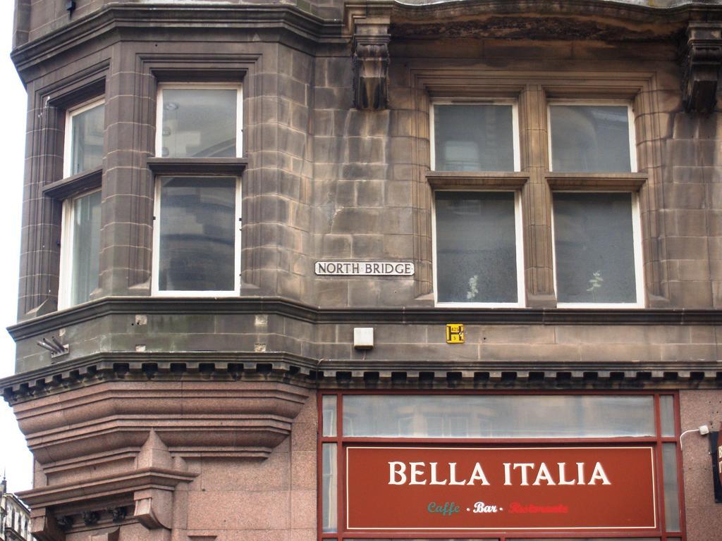 Royal Mile Mansions Apartment Édimbourg Chambre photo