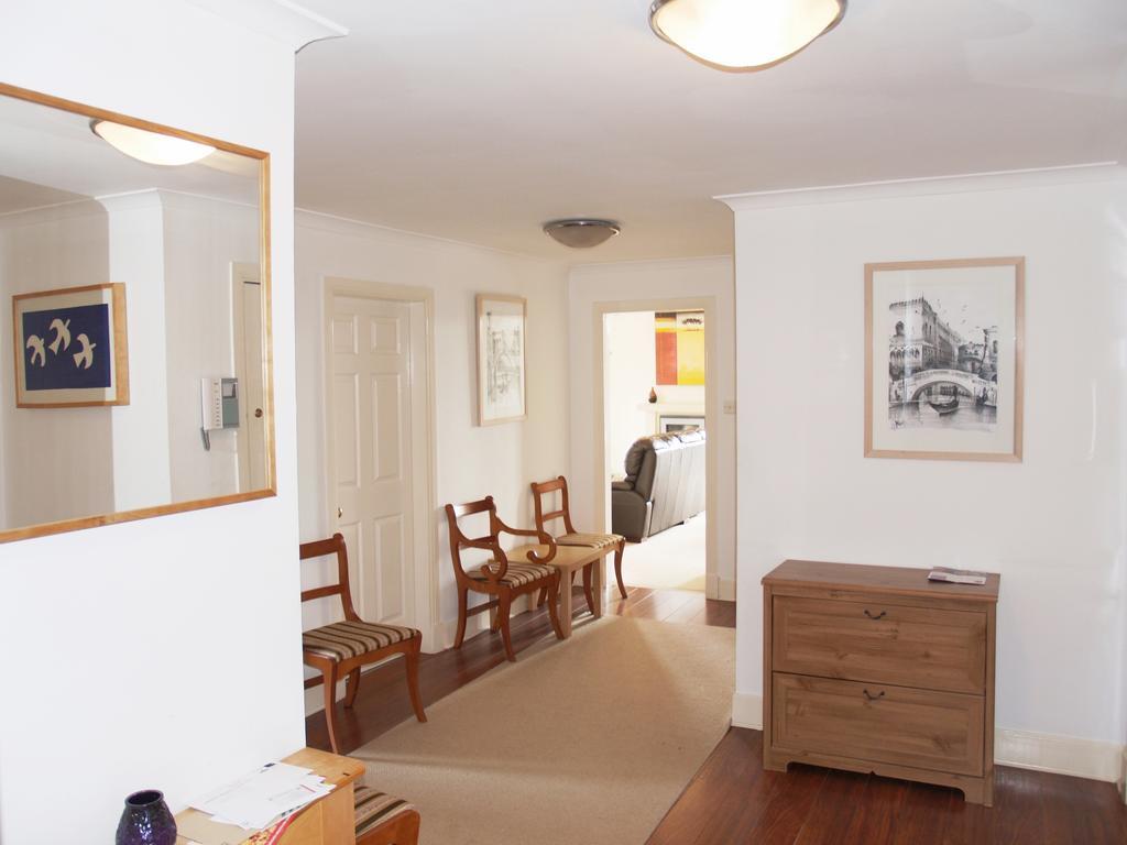Royal Mile Mansions Apartment Édimbourg Chambre photo