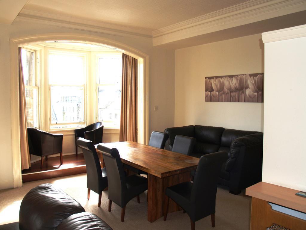Royal Mile Mansions Apartment Édimbourg Chambre photo