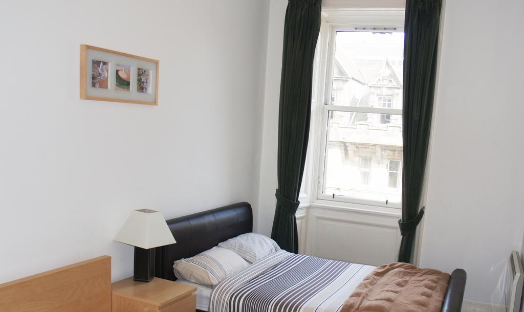 Royal Mile Mansions Apartment Édimbourg Chambre photo