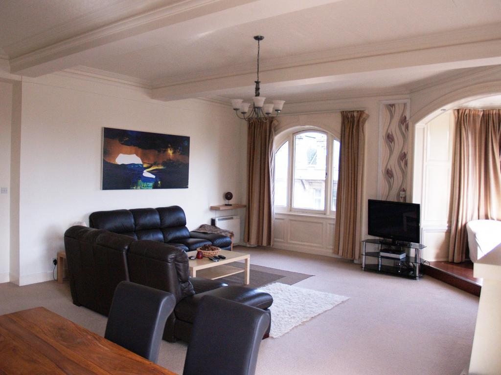 Royal Mile Mansions Apartment Édimbourg Chambre photo