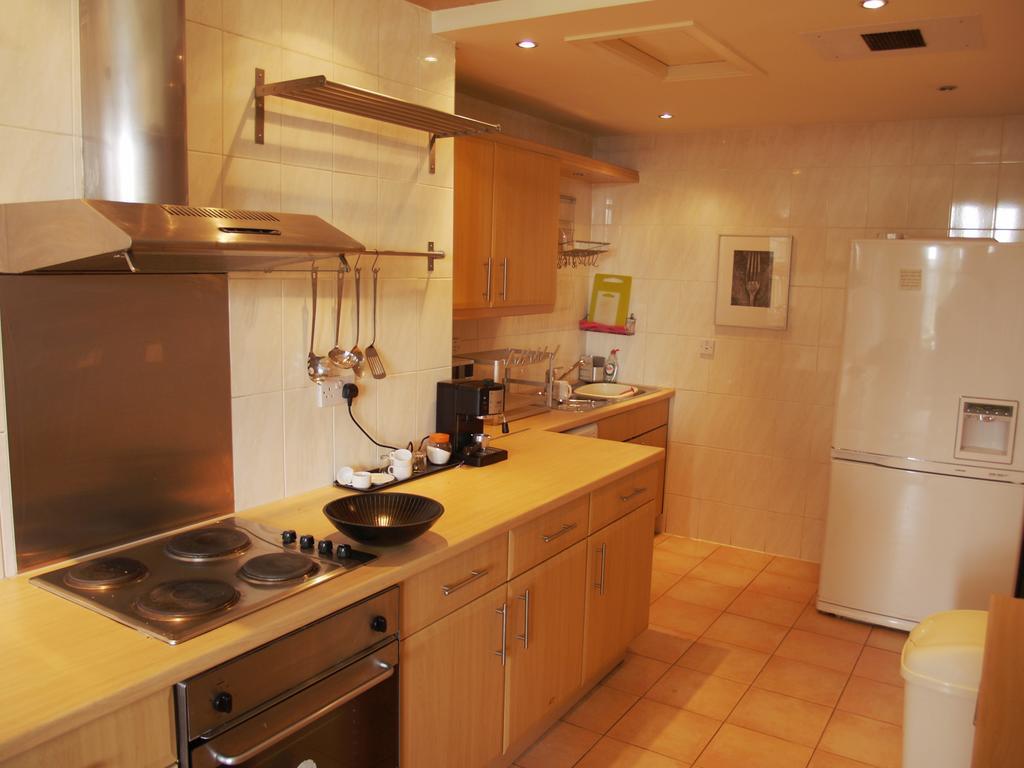 Royal Mile Mansions Apartment Édimbourg Chambre photo