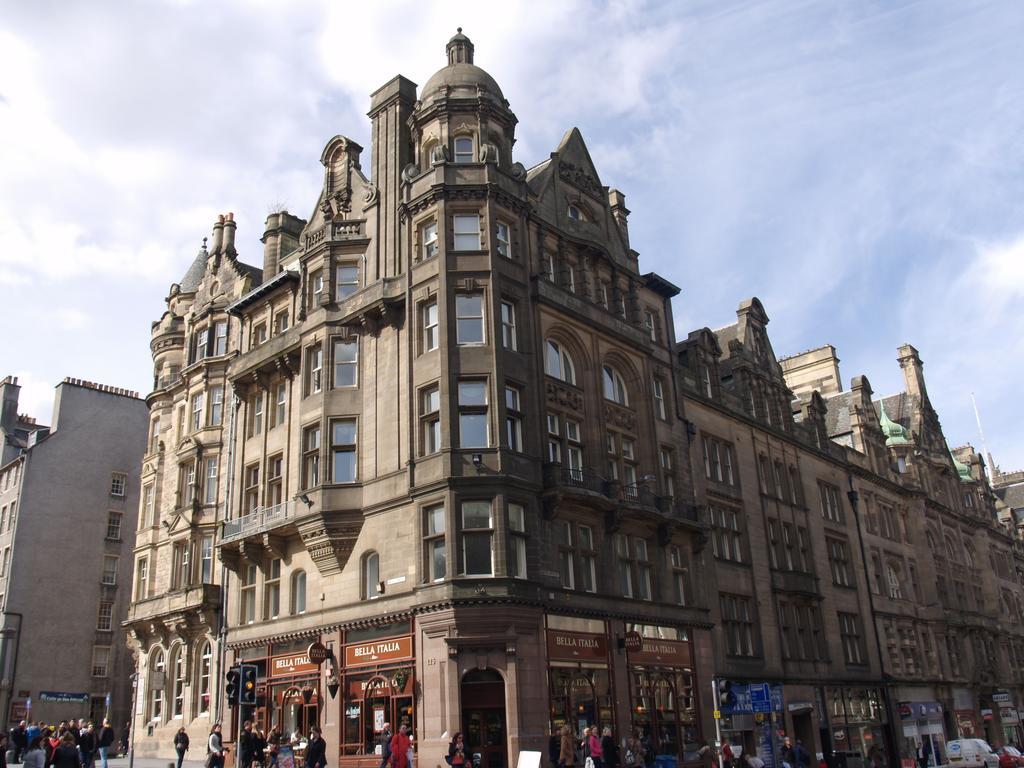 Royal Mile Mansions Apartment Édimbourg Chambre photo