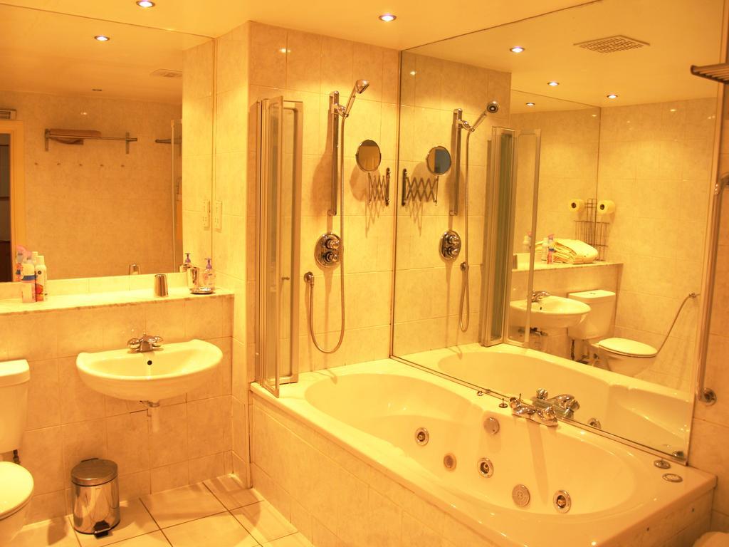 Royal Mile Mansions Apartment Édimbourg Chambre photo