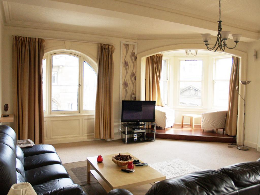 Royal Mile Mansions Apartment Édimbourg Chambre photo