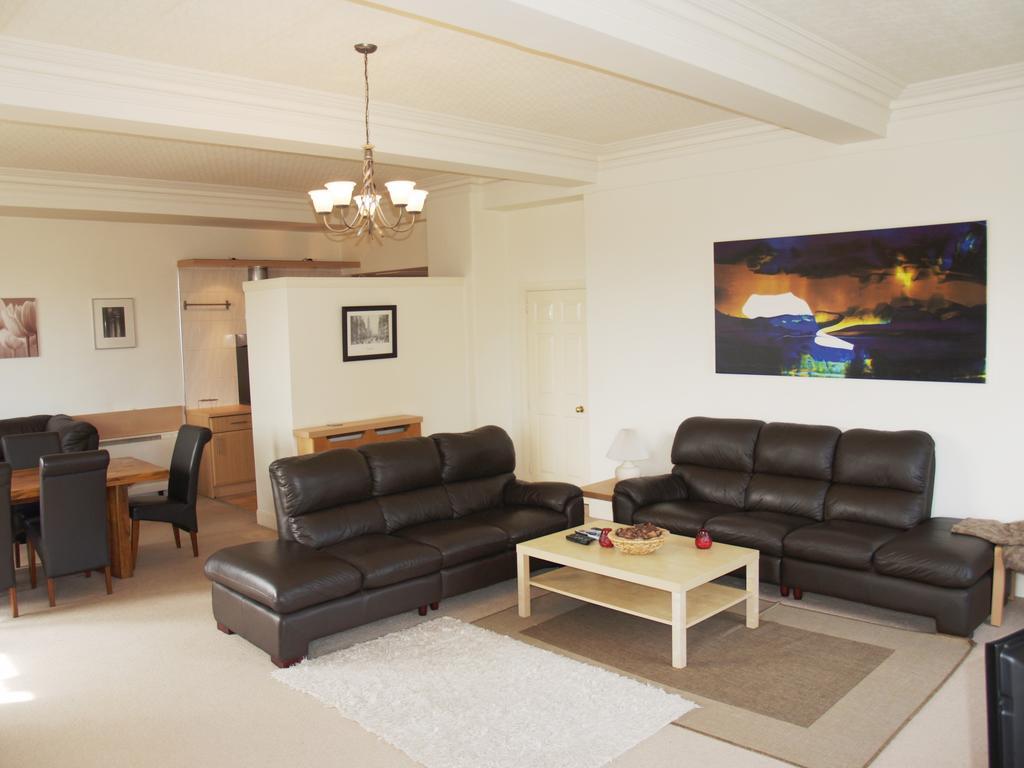 Royal Mile Mansions Apartment Édimbourg Chambre photo