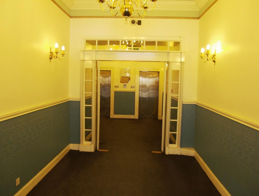 Royal Mile Mansions Apartment Édimbourg Chambre photo