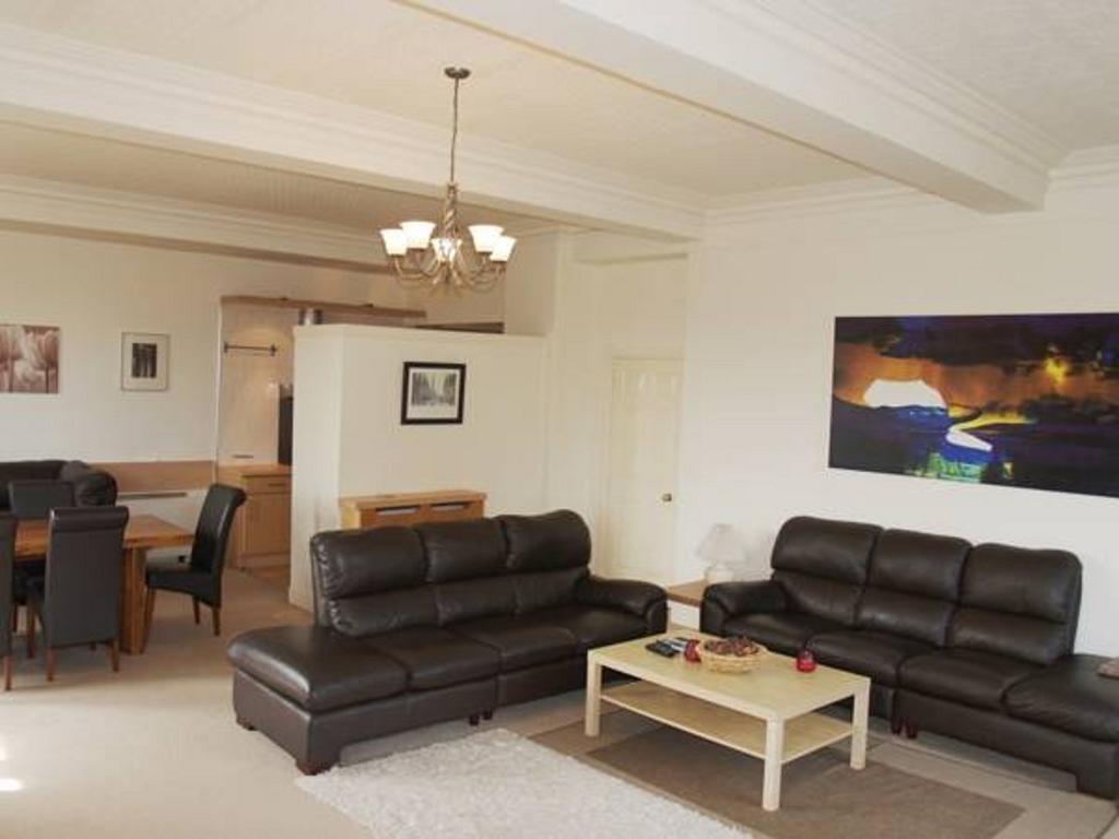 Royal Mile Mansions Apartment Édimbourg Chambre photo